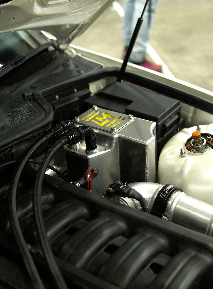BMW E36 Catch Can