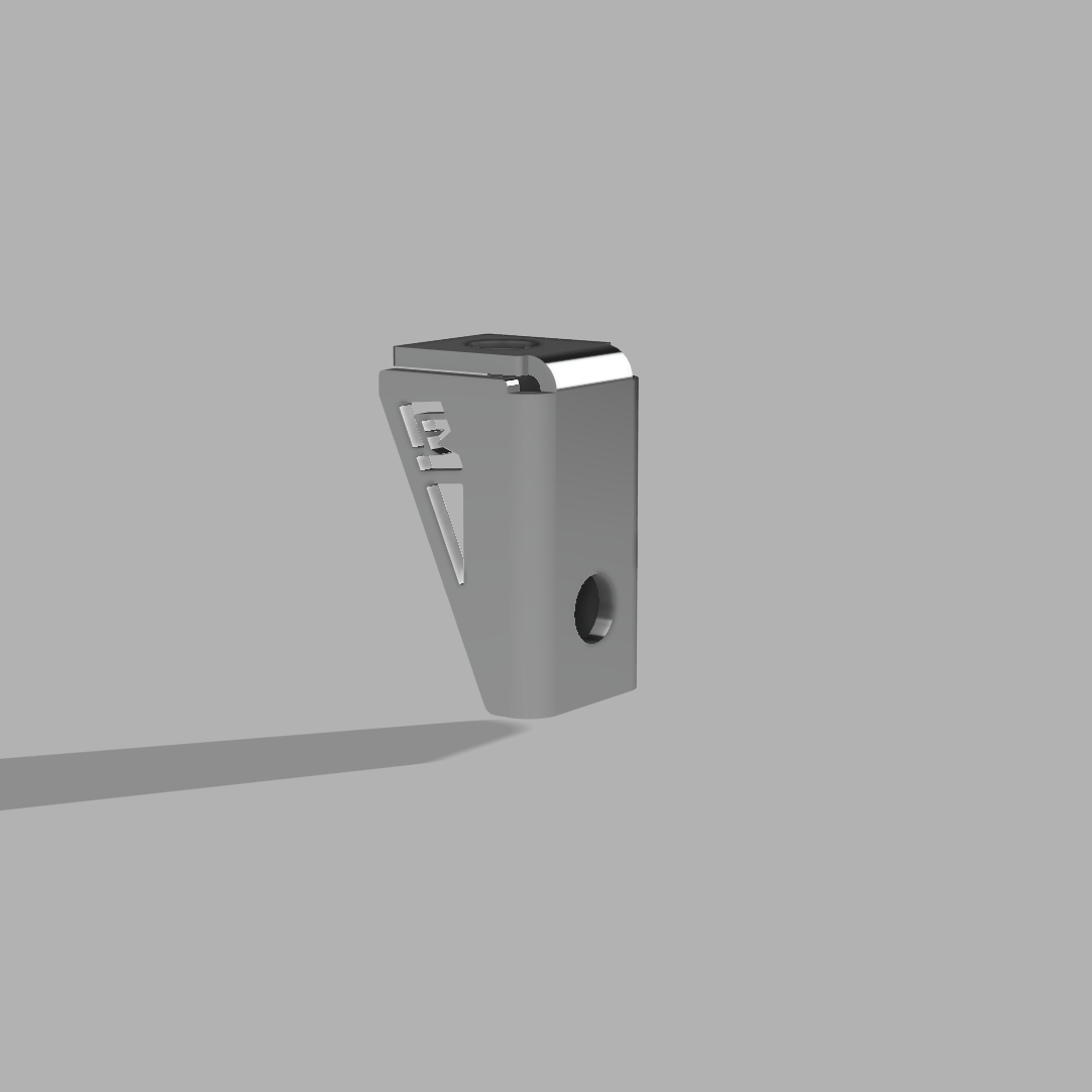 S/R Chassis Tunnel Harness Mounts