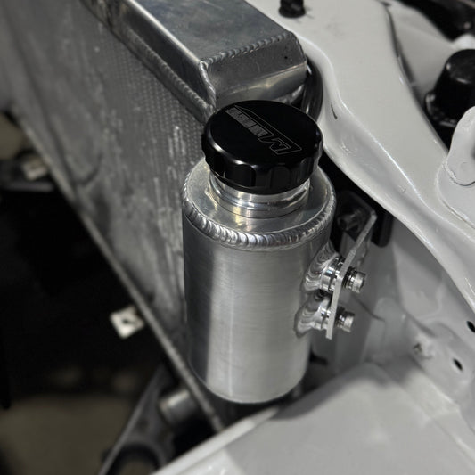 Nissan 180SX/S13 Coolant Overflow Reservoir