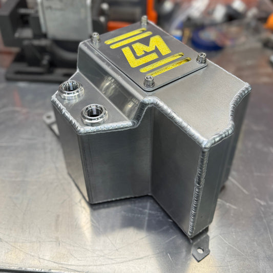 BMW E36 Catch Can