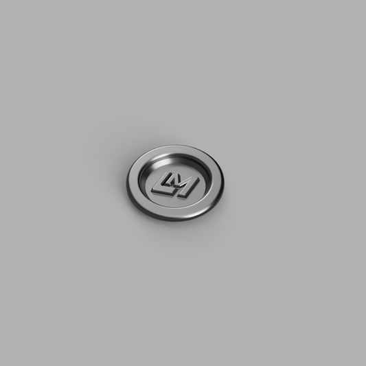 Toyota/Lexus Active Rear Steer (ARS) Blanking grommet